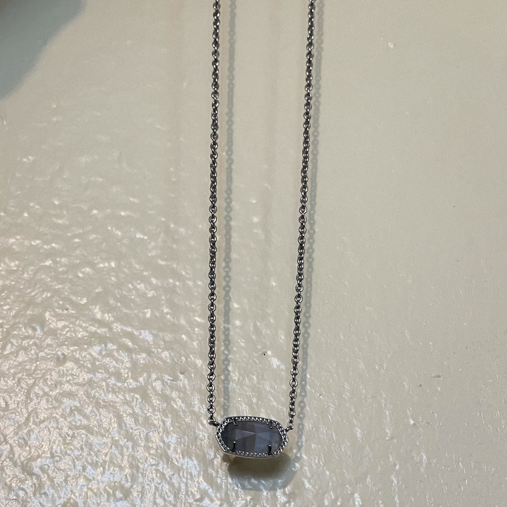 Kendra Scott Elsa necklace
